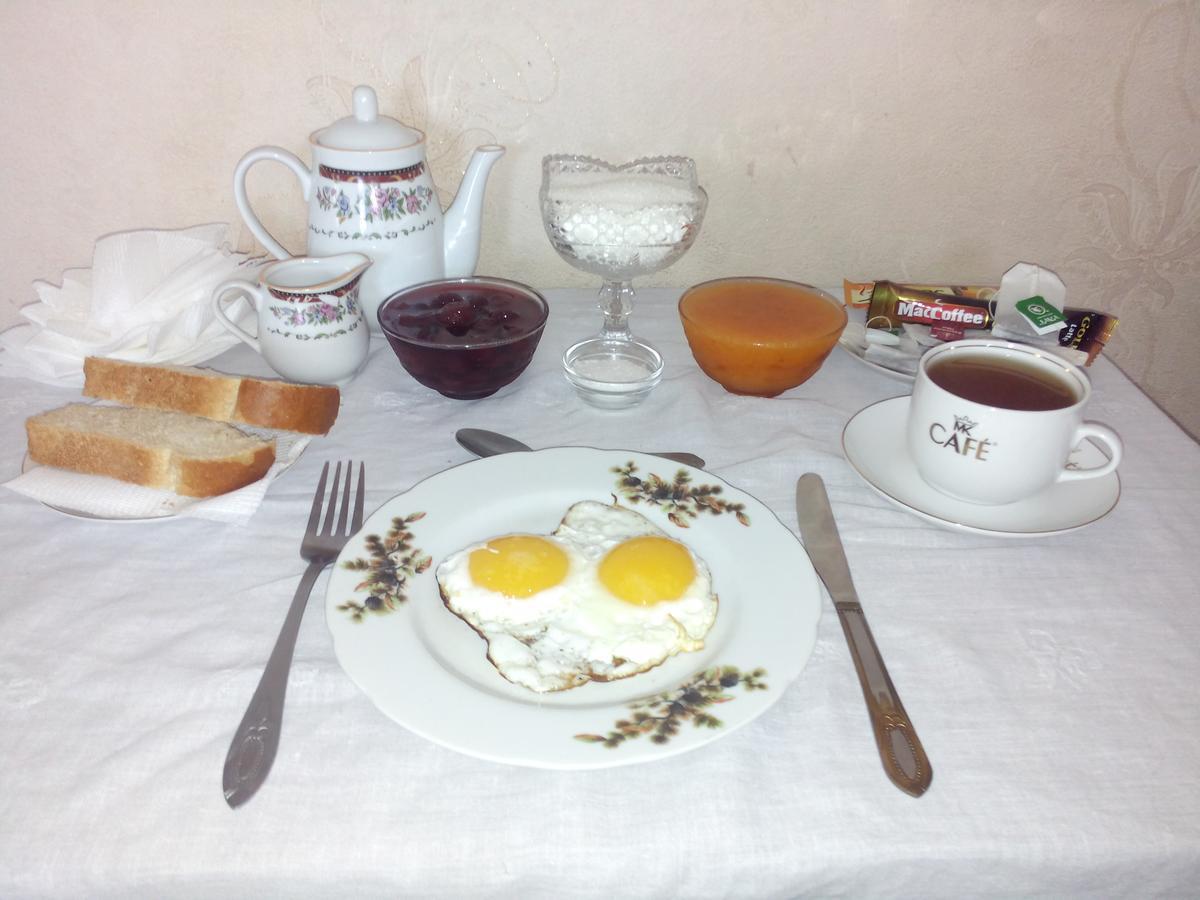 Issyk-Kul - Camping Grigoryevka Hotel Grigor'yevka Eksteriør billede