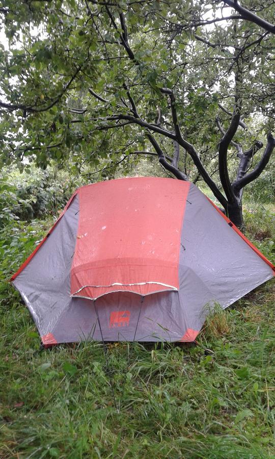 Issyk-Kul - Camping Grigoryevka Hotel Grigor'yevka Eksteriør billede