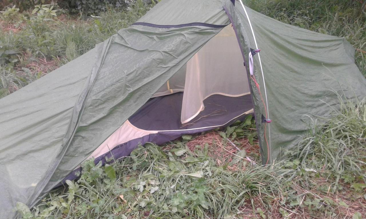 Issyk-Kul - Camping Grigoryevka Hotel Grigor'yevka Eksteriør billede