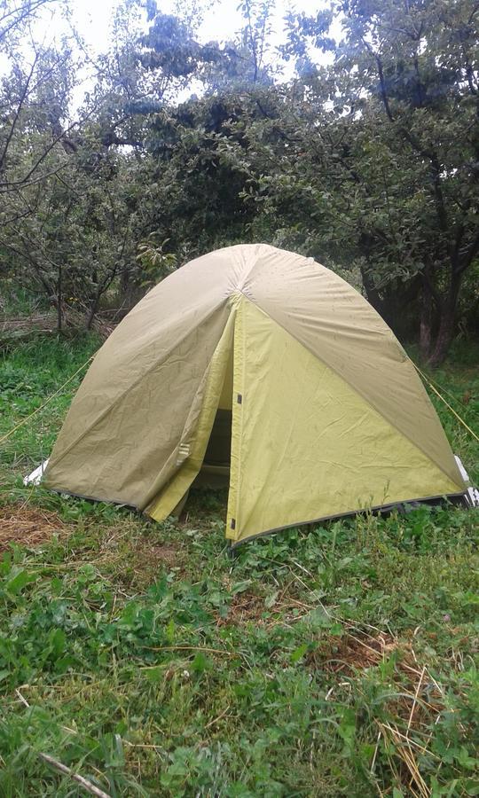 Issyk-Kul - Camping Grigoryevka Hotel Grigor'yevka Eksteriør billede